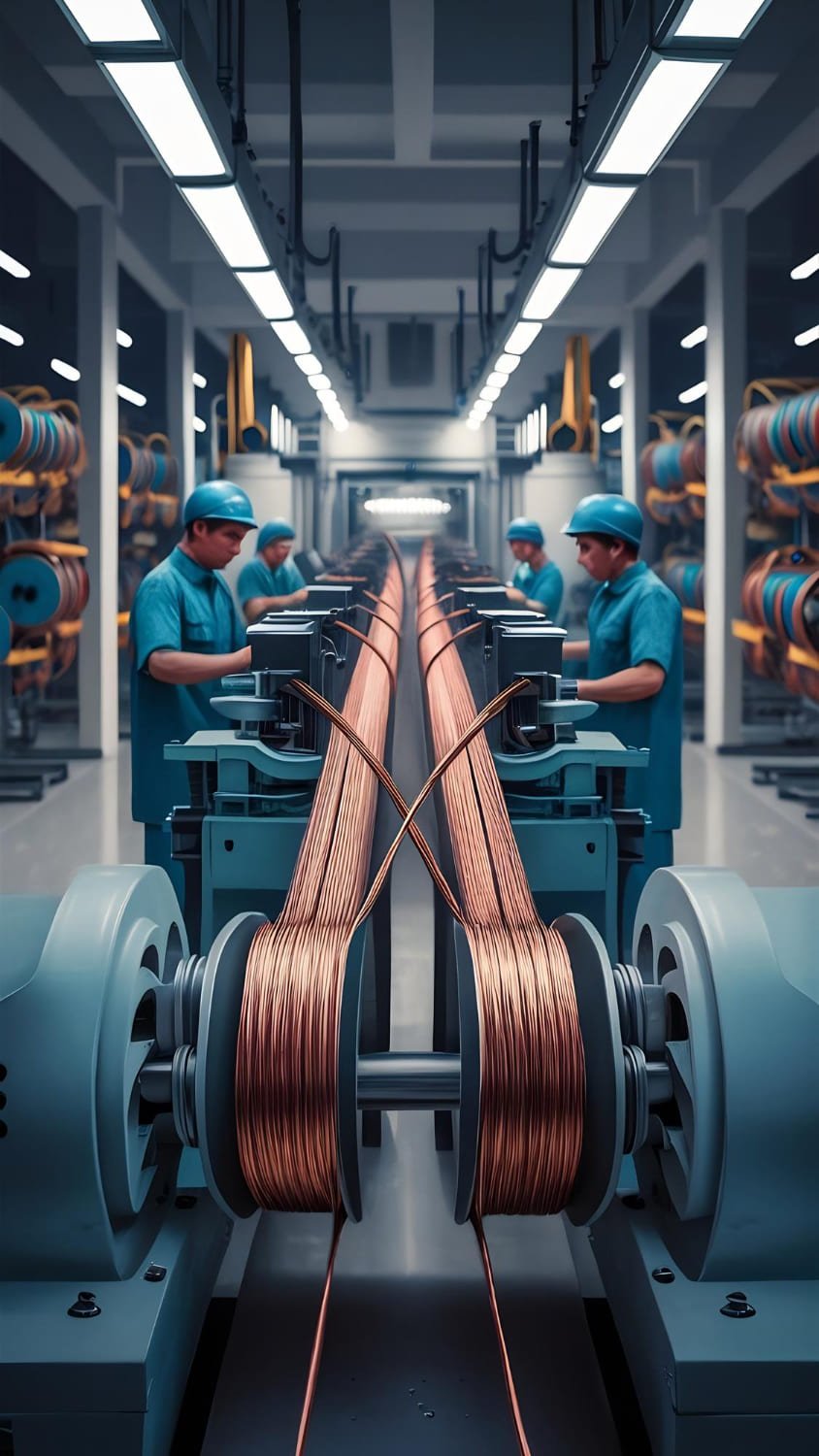 Field Instrumentation & Industrial Control